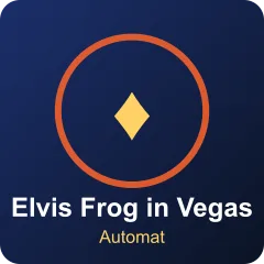 Xon Bet – Elvis Frog in Vegas Elvis Frog in Vegas – automat w lobby Xon Bet