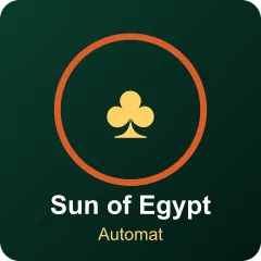 Xon Bet – Sun of Egypt Sun of Egypt – automat w lobby Xon Bet