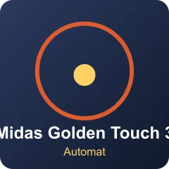 Xon Bet – Midas Golden Touch 3 Midas Golden Touch 3 – automat w lobby Xon Bet