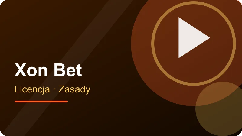 Xon Bet – Kto stoi za Kasyno XonBet i na jakich zasadach Kto stoi za Kasyno XonBet i na jakich zasadach – ilustracja sekcji Xon Bet