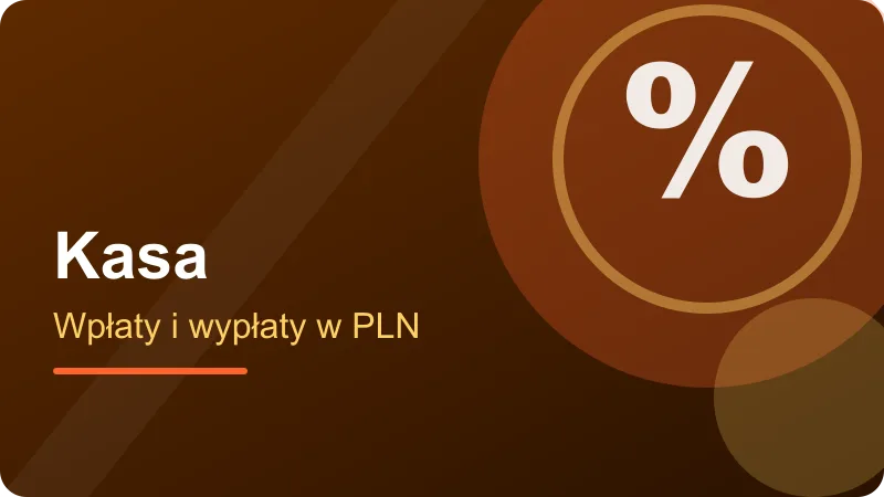 Xon Bet – Kasjer XonBet Kasyno: wpłaty w PLN i wypłaty do 48 godzin Kasjer XonBet Kasyno: wpłaty w PLN i wypłaty do 48 godzin – ilustracja sekcji Xon Bet
